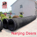 Abrasion sunshine Resistant Rubber Discharge Pipe